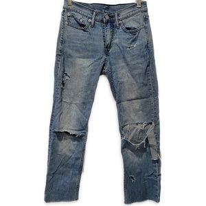 Levi 514 jeans